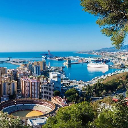 Casita De Frailes Appartement Málaga Buitenkant foto