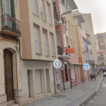 Casita De Frailes Appartement Málaga Buitenkant foto