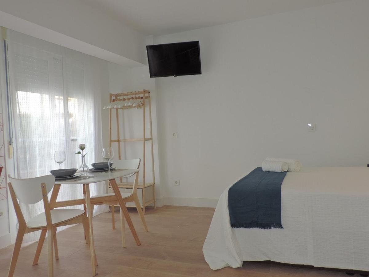 Casita De Frailes Appartement Málaga Buitenkant foto
