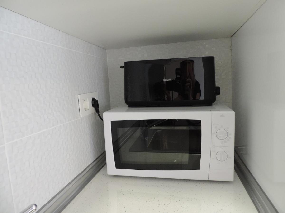 Casita De Frailes Appartement Málaga Buitenkant foto
