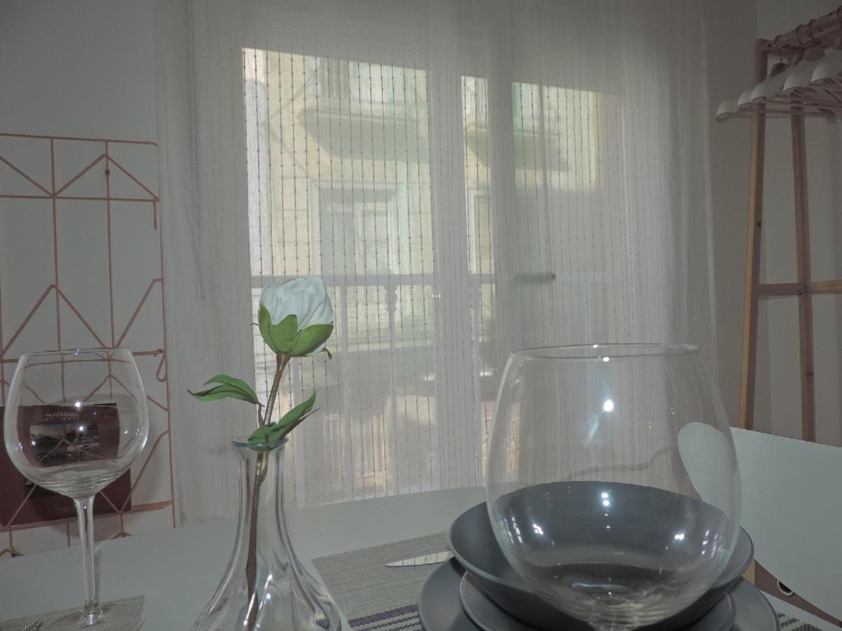 Casita De Frailes Appartement Málaga Buitenkant foto