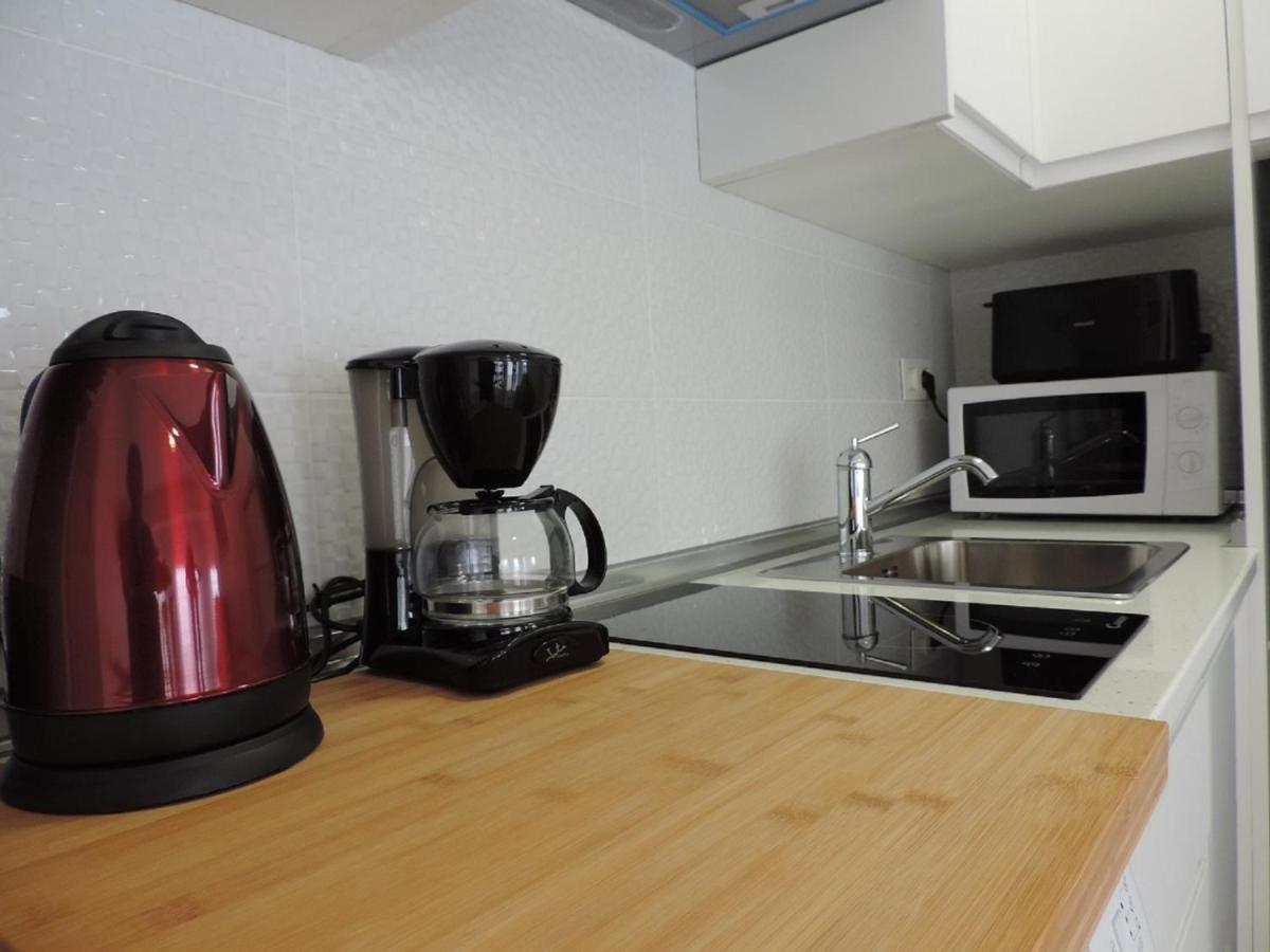 Casita De Frailes Appartement Málaga Buitenkant foto