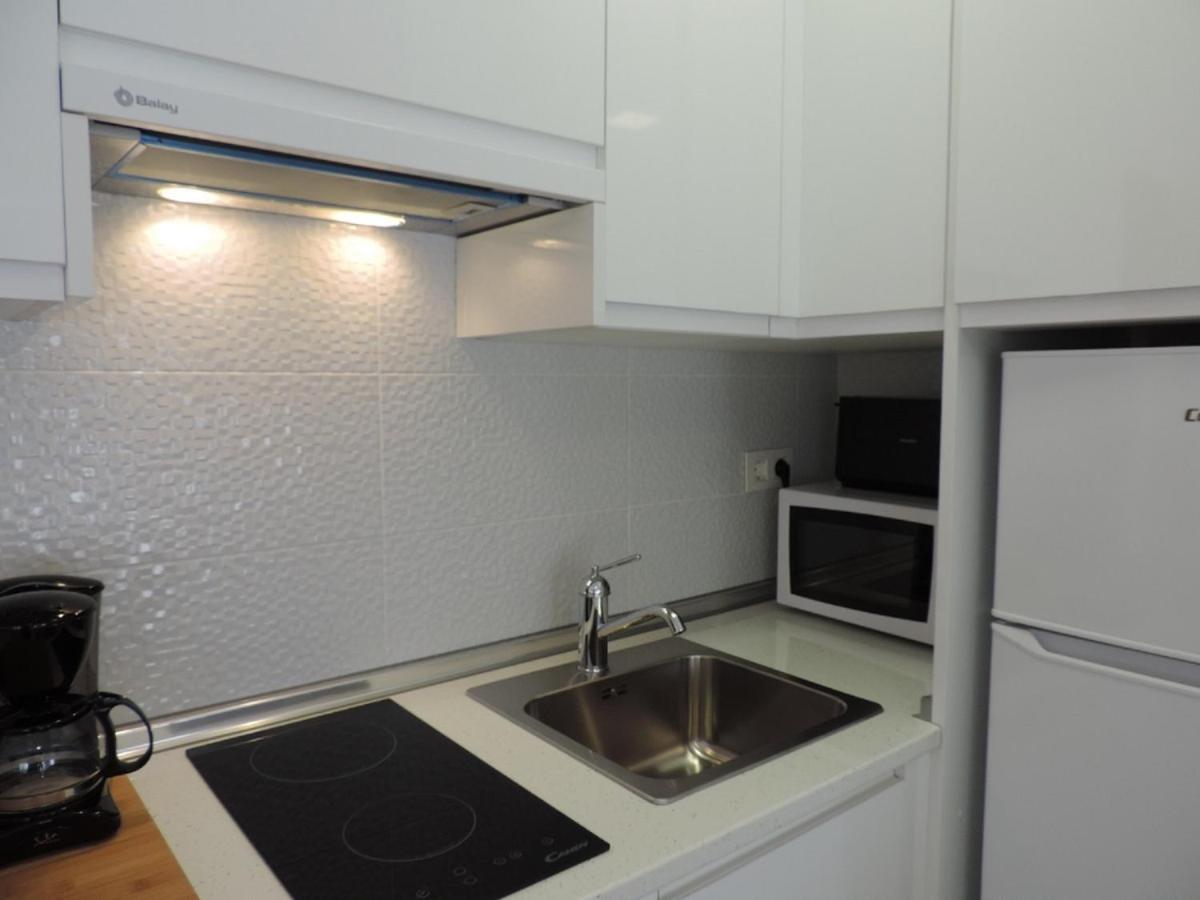Casita De Frailes Appartement Málaga Buitenkant foto