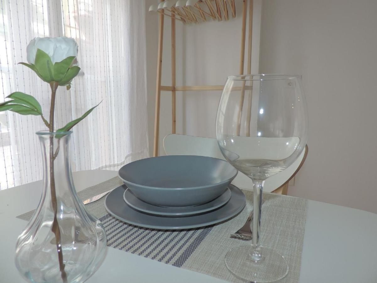 Casita De Frailes Appartement Málaga Buitenkant foto