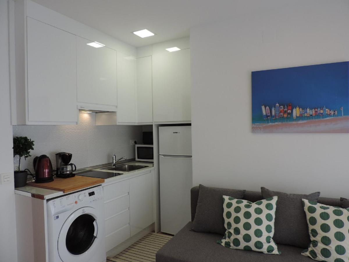 Casita De Frailes Appartement Málaga Buitenkant foto