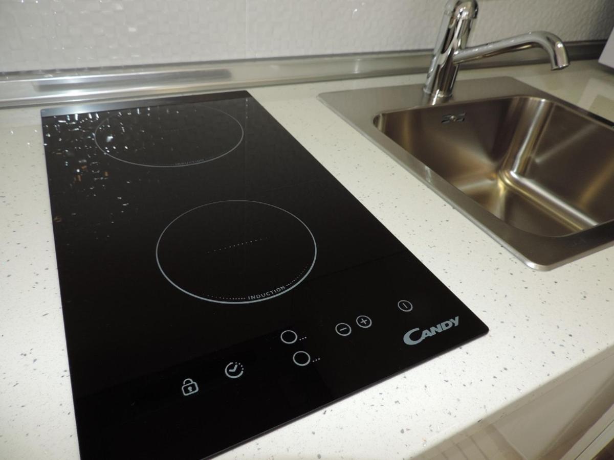Casita De Frailes Appartement Málaga Buitenkant foto