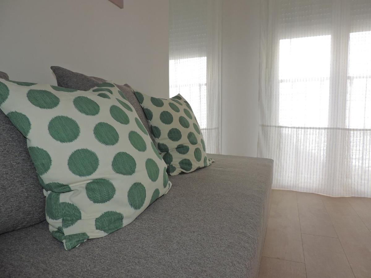 Casita De Frailes Appartement Málaga Buitenkant foto