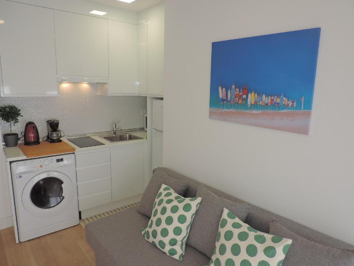 Casita De Frailes Appartement Málaga Buitenkant foto