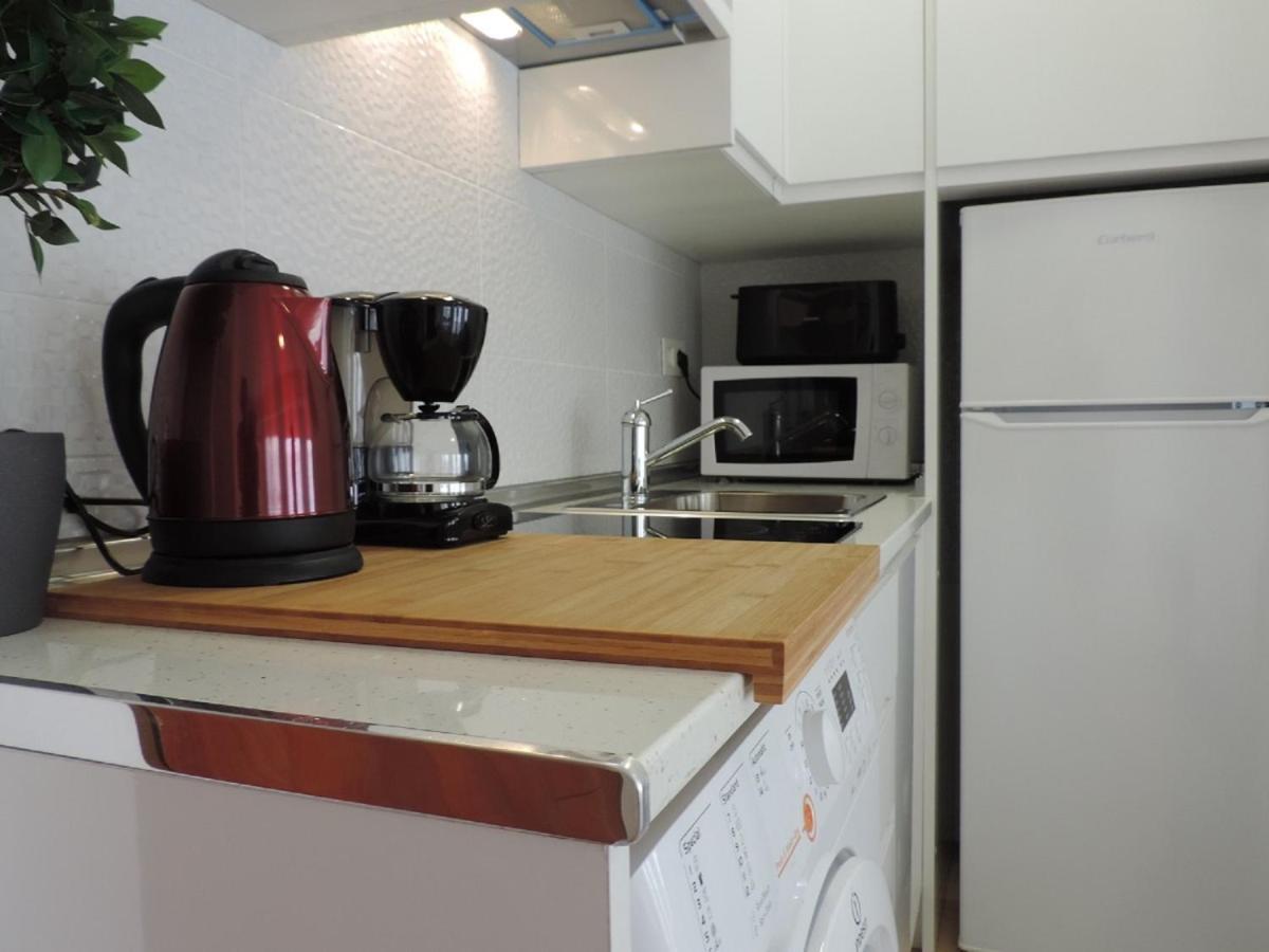 Casita De Frailes Appartement Málaga Buitenkant foto