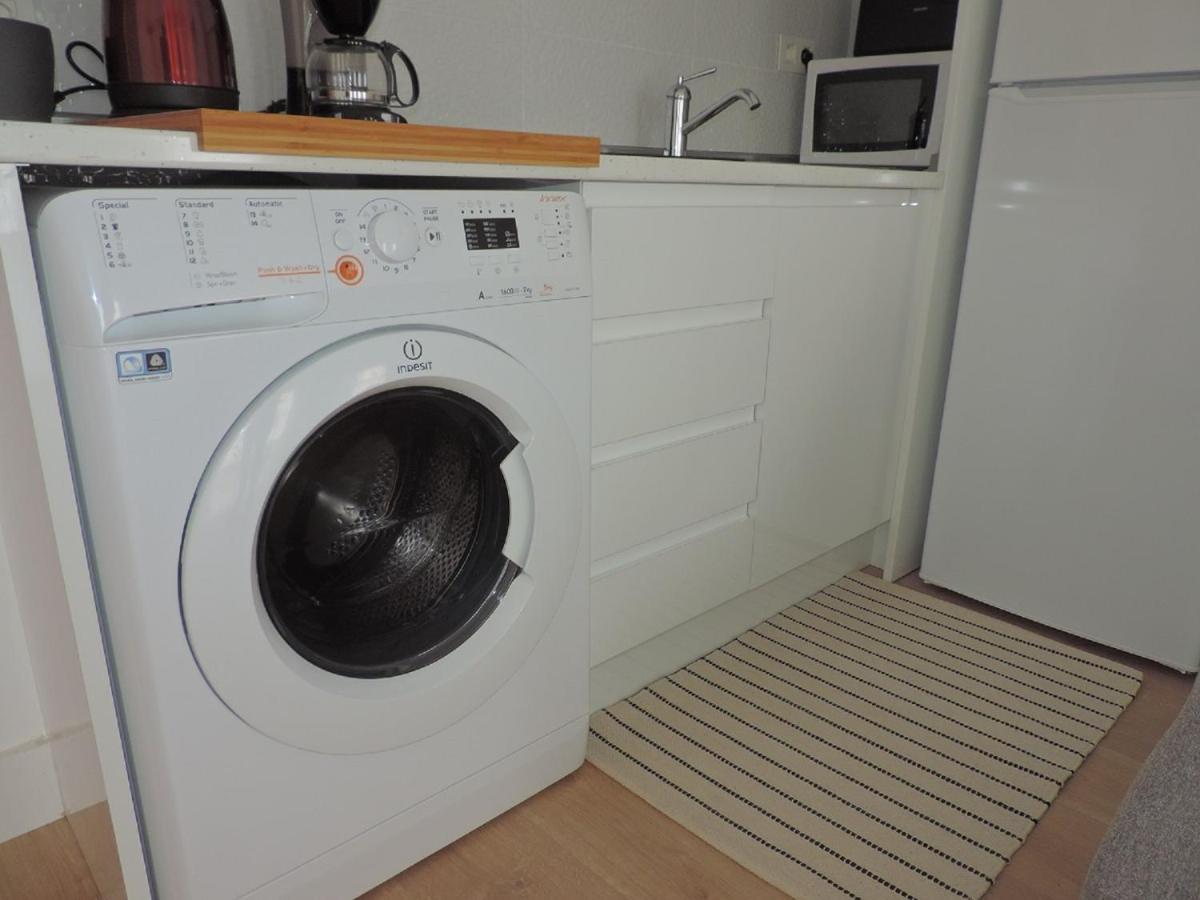 Casita De Frailes Appartement Málaga Buitenkant foto