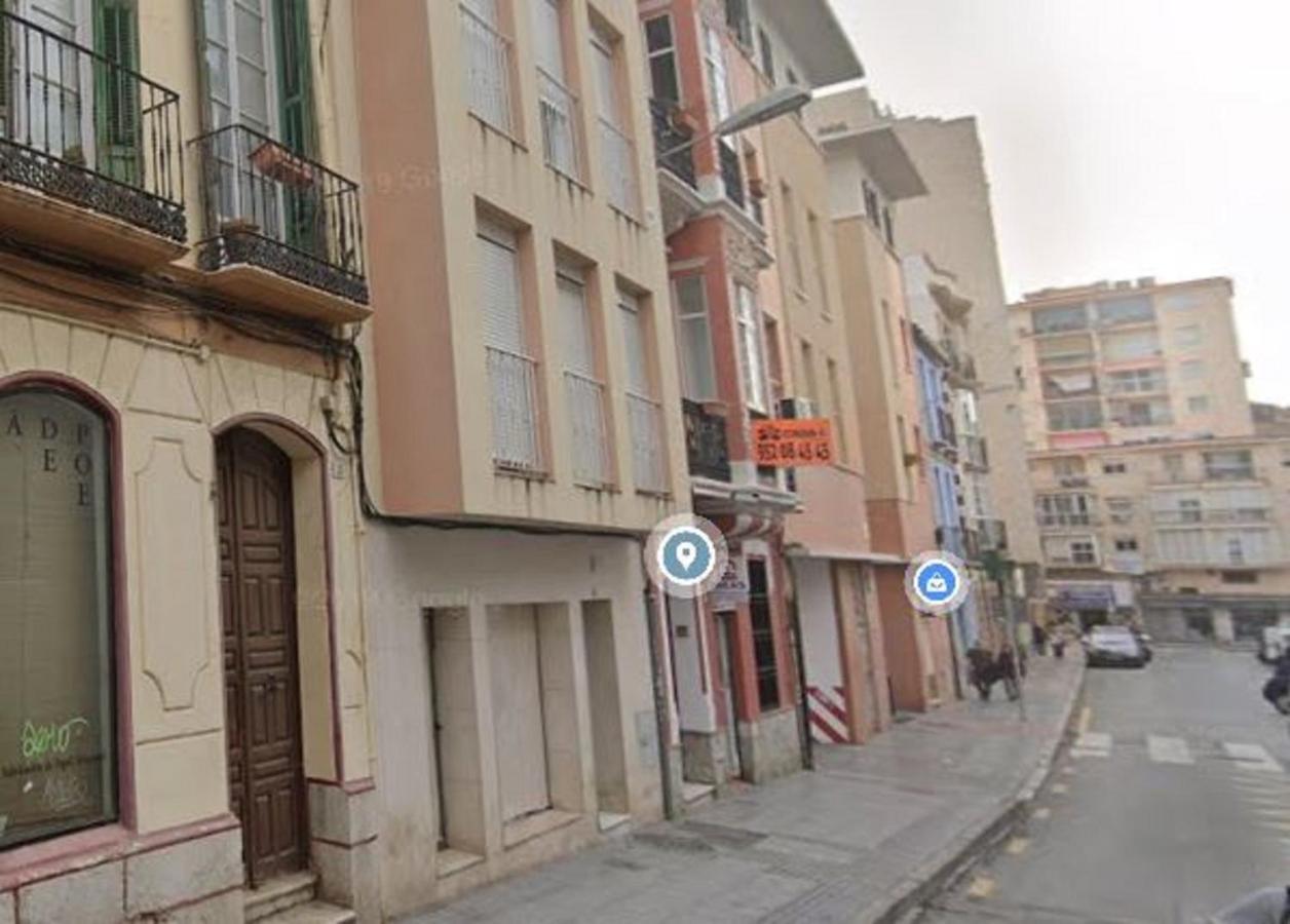 Casita De Frailes Appartement Málaga Buitenkant foto
